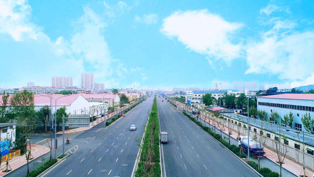 济南市蓝翔路道路改造工程 拷贝.jpg